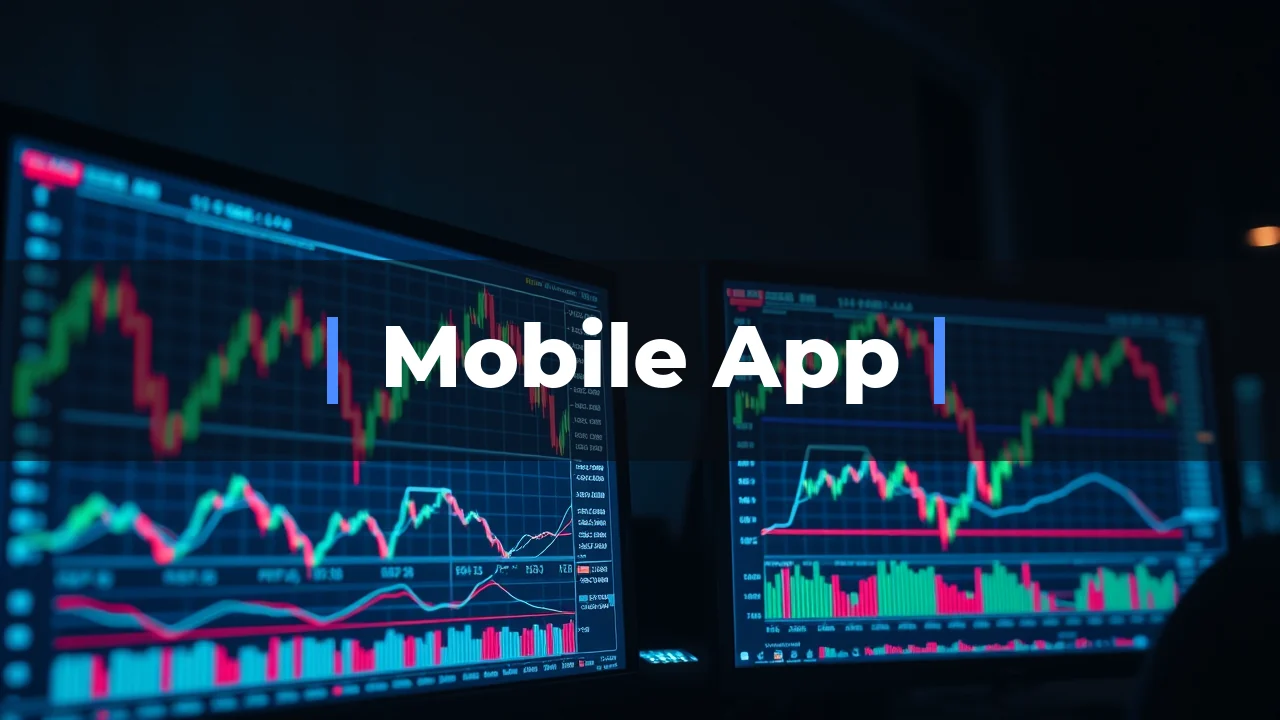 Capital.com Mobile App