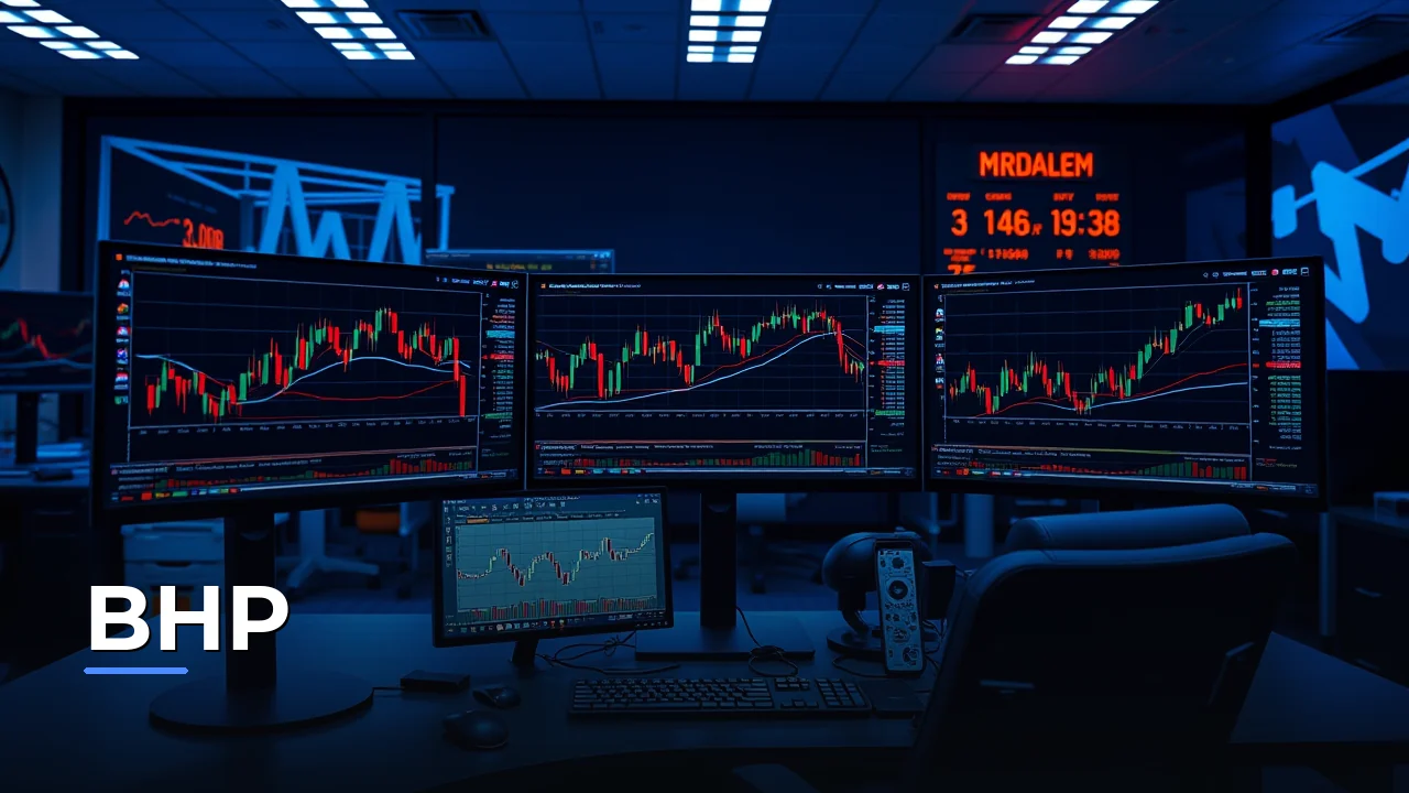 How to Trade BHP Group CFDs