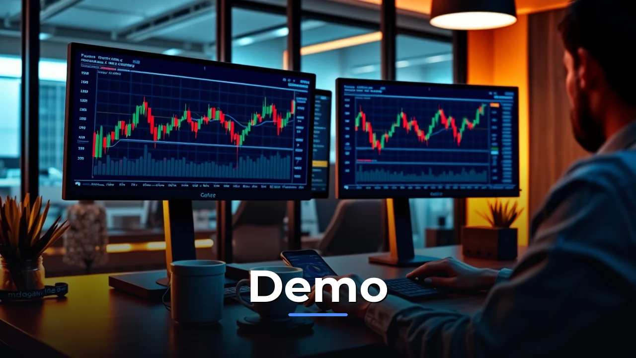 Try a Free Demo Account with Capital.com